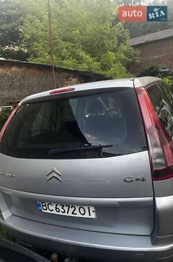 Минивэн Citroen C4 Picasso 2007 в 