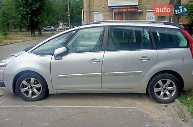 Микровэн Citroen C4 Picasso 2010 в Киеве