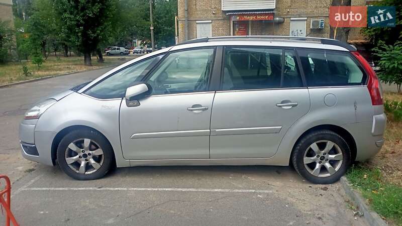 Микровэн Citroen C4 Picasso 2010 в Киеве