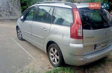 Микровэн Citroen C4 Picasso 2010 в 