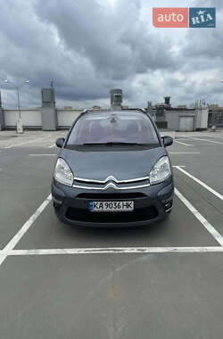 Микровэн Citroen C4 Picasso 2011 в 