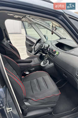 Микровэн Citroen C4 Picasso 2011 в 