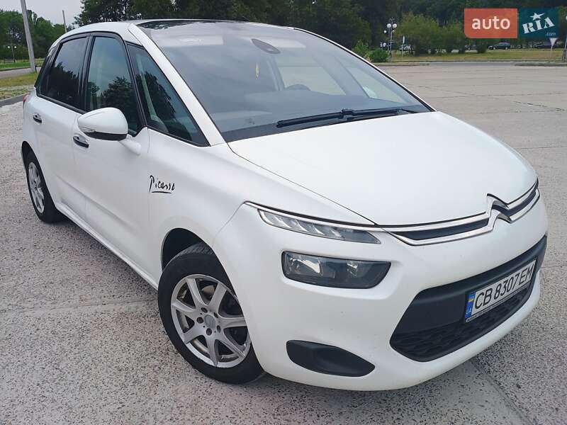 Микровэн Citroen C4 Picasso 2013 в Каневе