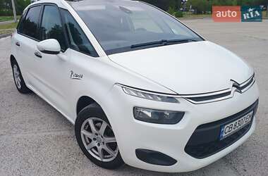 Микровэн Citroen C4 Picasso 2013 в 