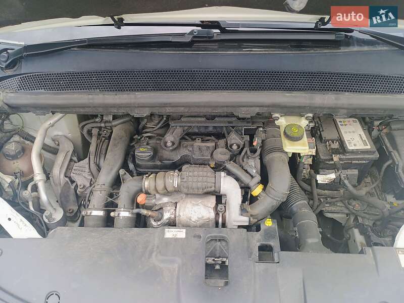 Микровэн Citroen C4 Picasso 2013 в Каневе