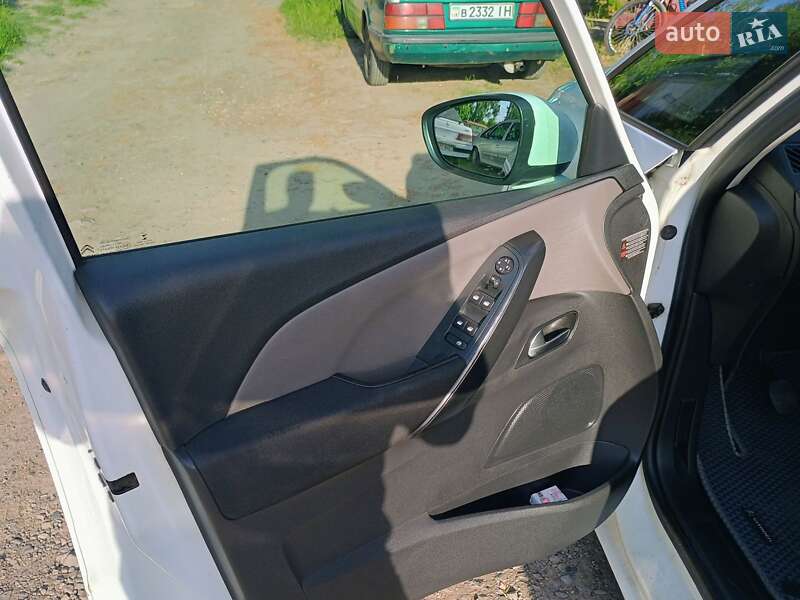 Микровэн Citroen C4 Picasso 2013 в Каневе