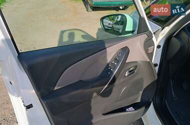 Микровэн Citroen C4 Picasso 2013 в 