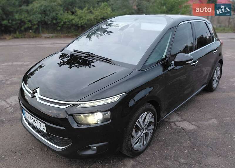 Мікровен Citroen C4 Picasso 2014 в Бердичеві