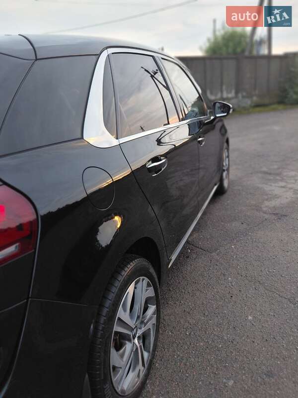 Мікровен Citroen C4 Picasso 2014 в Бердичеві
