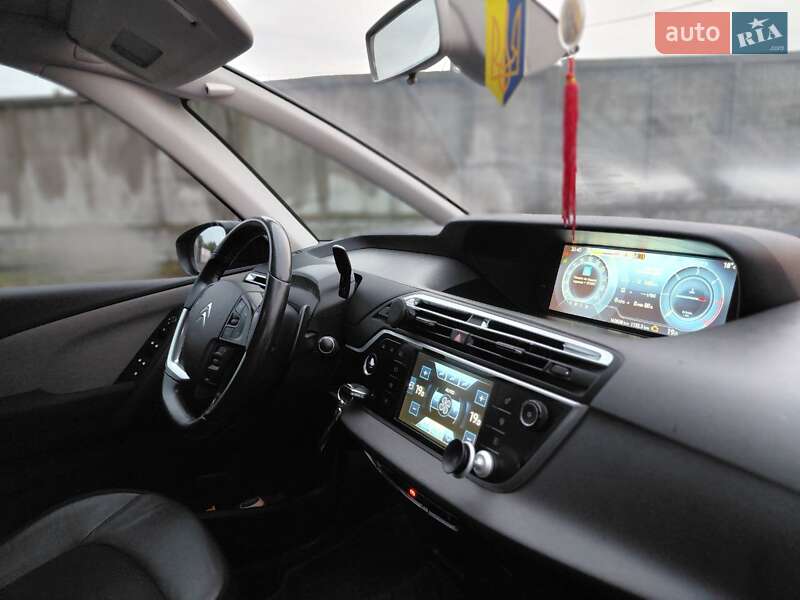 Мікровен Citroen C4 Picasso 2014 в Бердичеві