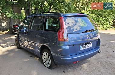 Микровэн Citroen C4 Picasso 2010 в 