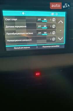 Микровэн Citroen C4 Picasso 2018 в 
