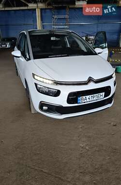 Микровэн Citroen C4 Picasso 2018 в 