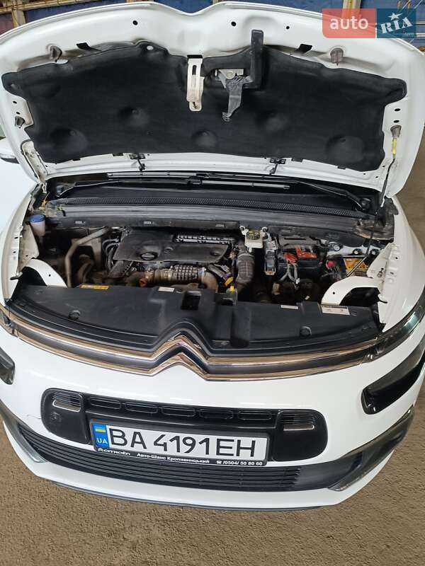 Микровэн Citroen C4 Picasso 2018 в Кропивницком