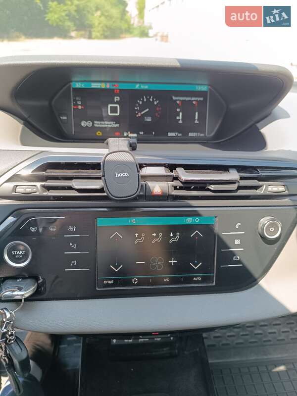 Микровэн Citroen C4 Picasso 2018 в Кропивницком