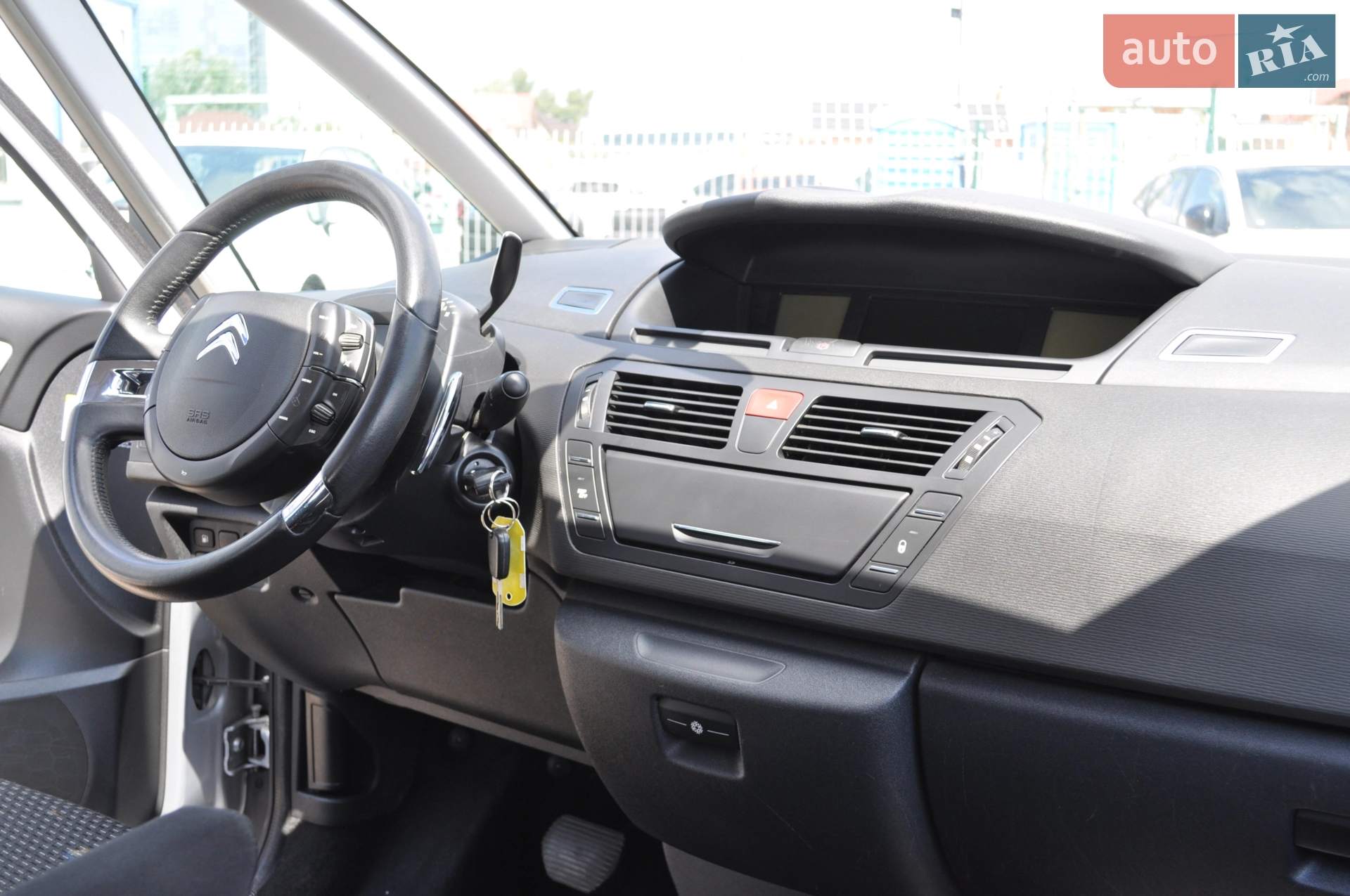 2012 Citroen C4 Picasso - мініатюра 16