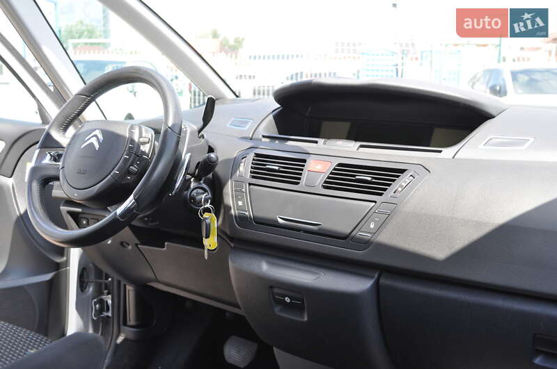 Микровэн Citroen C4 Picasso 2012 в Киеве
