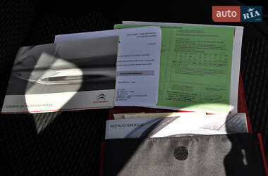 Микровэн Citroen C4 Picasso 2012 в Киеве