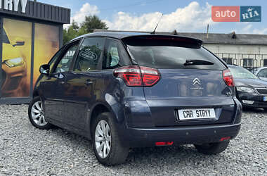 Микровэн Citroen C4 Picasso 2013 в 