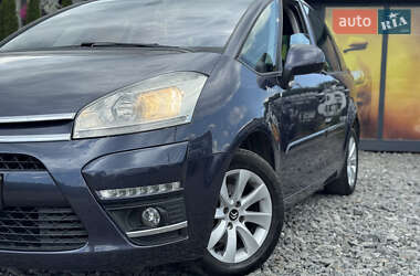 Микровэн Citroen C4 Picasso 2013 в 
