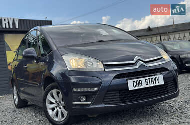 Микровэн Citroen C4 Picasso 2013 в 