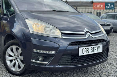 Микровэн Citroen C4 Picasso 2013 в 