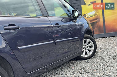 Микровэн Citroen C4 Picasso 2013 в 