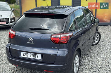 Микровэн Citroen C4 Picasso 2013 в 
