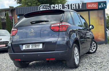 Микровэн Citroen C4 Picasso 2013 в 