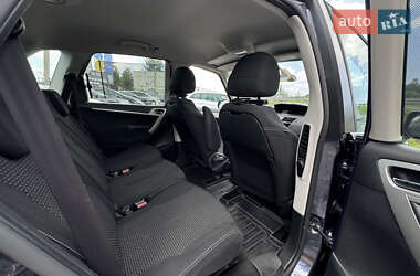 Микровэн Citroen C4 Picasso 2013 в 