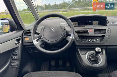 Микровэн Citroen C4 Picasso 2013 в 