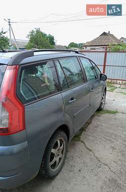 Минивэн Citroen C4 Picasso 2007 в 