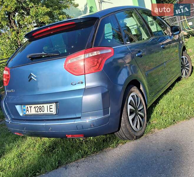 Микровэн Citroen C4 Picasso 2009 в Надворной фото 2 Микровэн Citroen C4 Picasso 2009 в Надворной