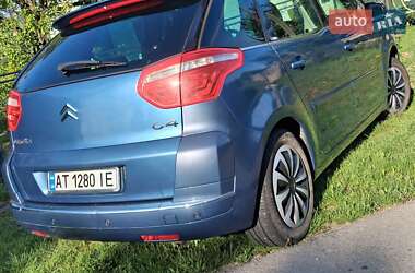 Микровэн Citroen C4 Picasso 2009 в 