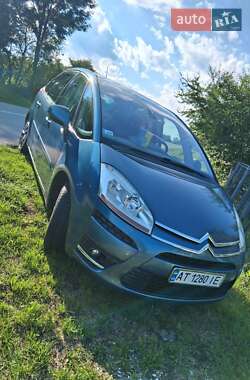Микровэн Citroen C4 Picasso 2009 в Надворной