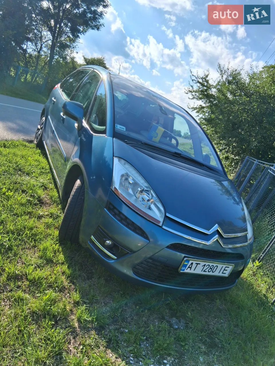 2010 Citroen C4 Picasso - мініатюра 12