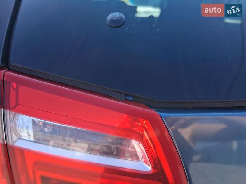 Микровэн Citroen C4 Picasso 2009 в Надворной фото 22 Микровэн Citroen C4 Picasso 2009 в Надворной