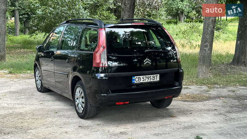Мікровен Citroen C4 Picasso 2009 в Києві