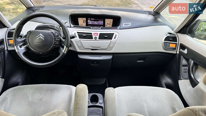 Мікровен Citroen C4 Picasso 2009 в Києві