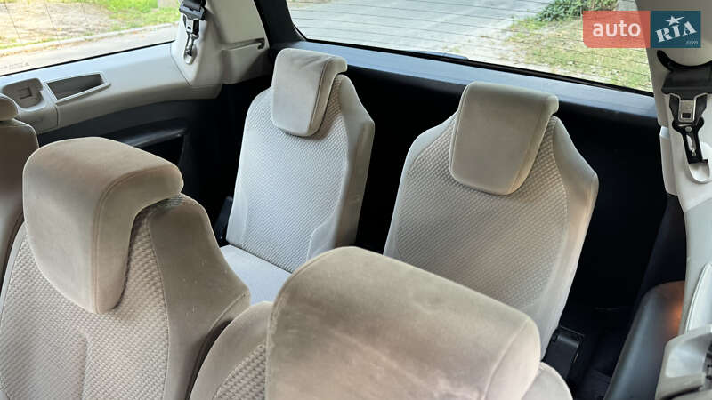 Мікровен Citroen C4 Picasso 2009 в Києві