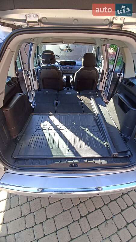 Микровэн Citroen C4 Picasso 2012 в Луцке фото 12 Микровэн Citroen C4 Picasso 2012 в Луцке