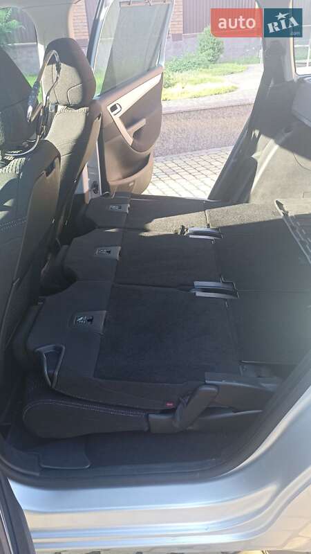 Микровэн Citroen C4 Picasso 2012 в Луцке фото 14 Микровэн Citroen C4 Picasso 2012 в Луцке