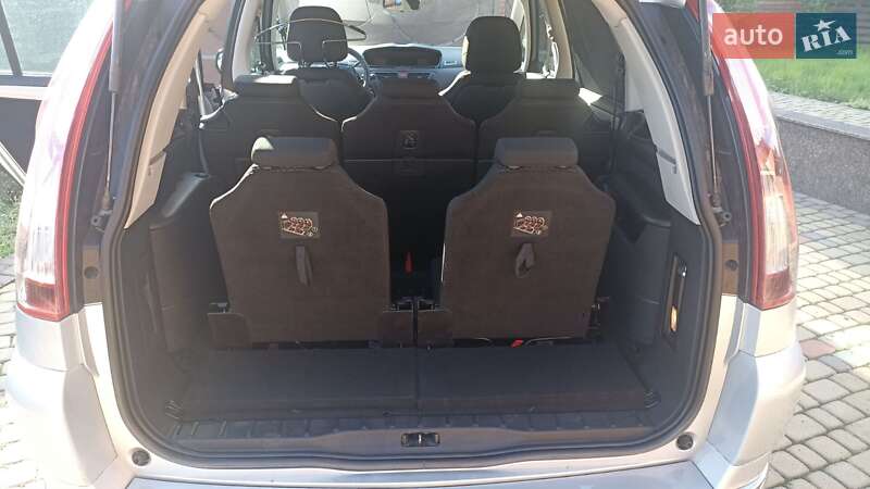 Микровэн Citroen C4 Picasso 2012 в Луцке фото 17 Микровэн Citroen C4 Picasso 2012 в Луцке