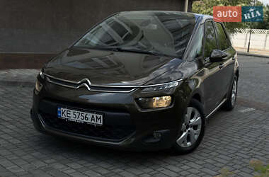 Минивэн Citroen C4 Picasso 2014 в 