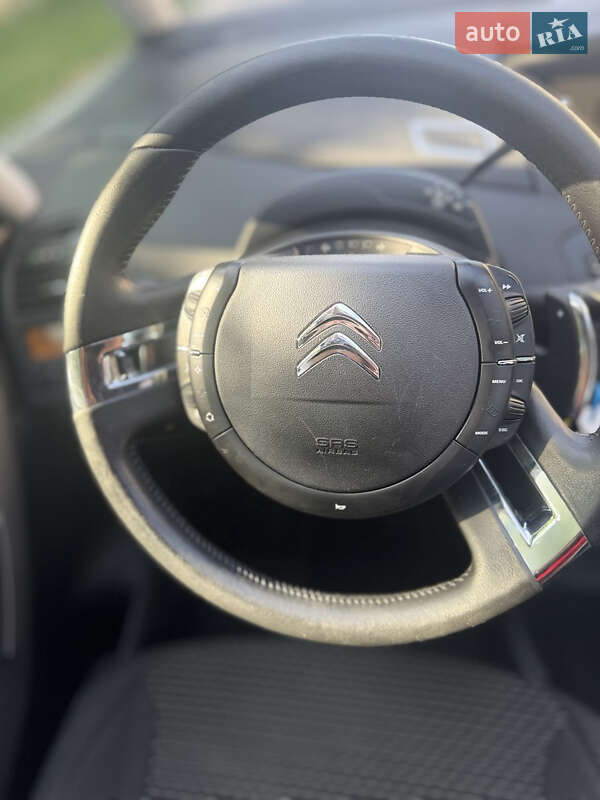 Мікровен Citroen C4 Picasso 2011 в Івано-Франківську