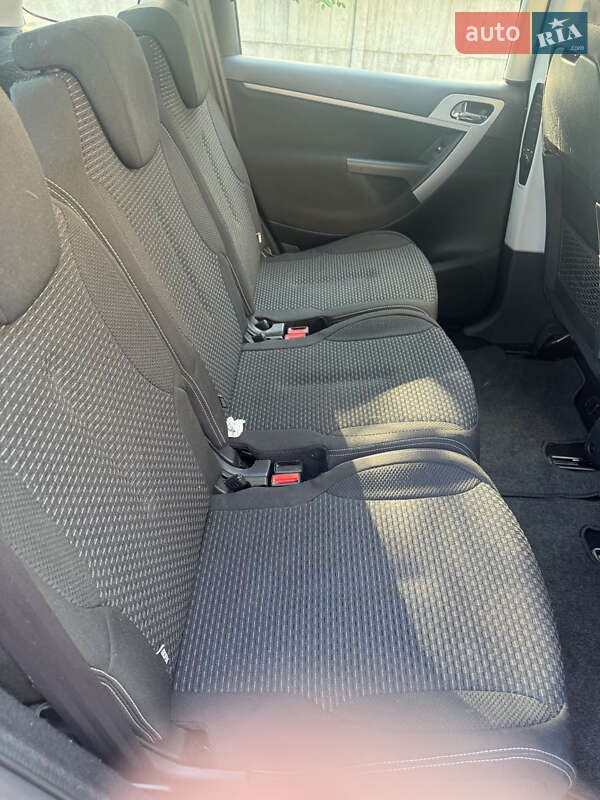 Мікровен Citroen C4 Picasso 2011 в Івано-Франківську