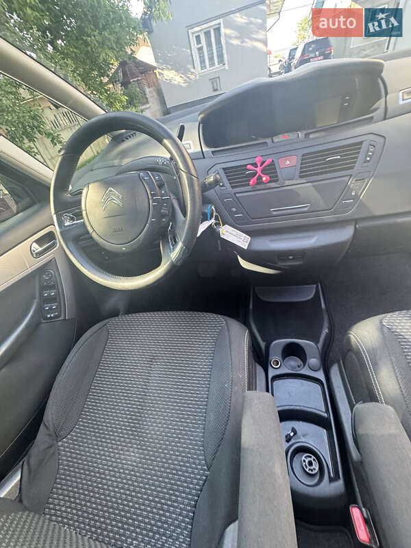 Мікровен Citroen C4 Picasso 2011 в Івано-Франківську