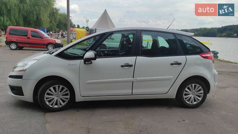 Citroen C4 Picasso 2010