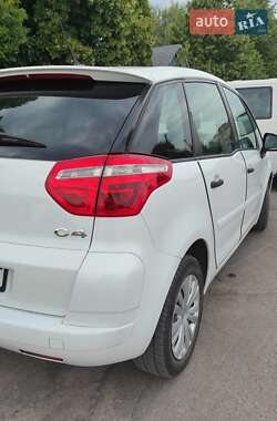 Микровэн Citroen C4 Picasso 2010 в 