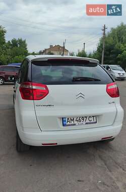 Микровэн Citroen C4 Picasso 2010 в 